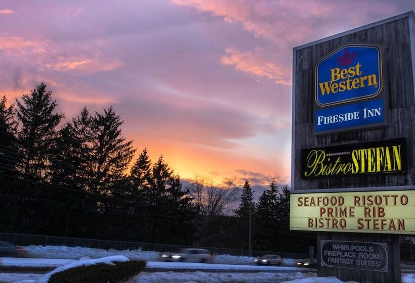 호텔 Best Western Fireside Inn