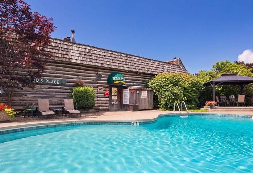 호텔 Best Western Fireside Inn