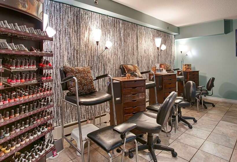 בית מלון כפרי Best Western Gold Rush Inn