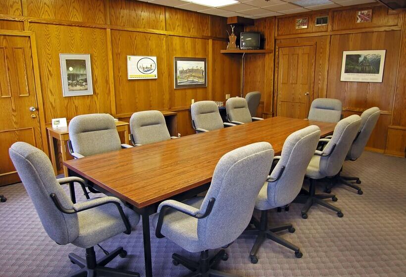 בית מלון כפרי Best Western Gold Rush Inn