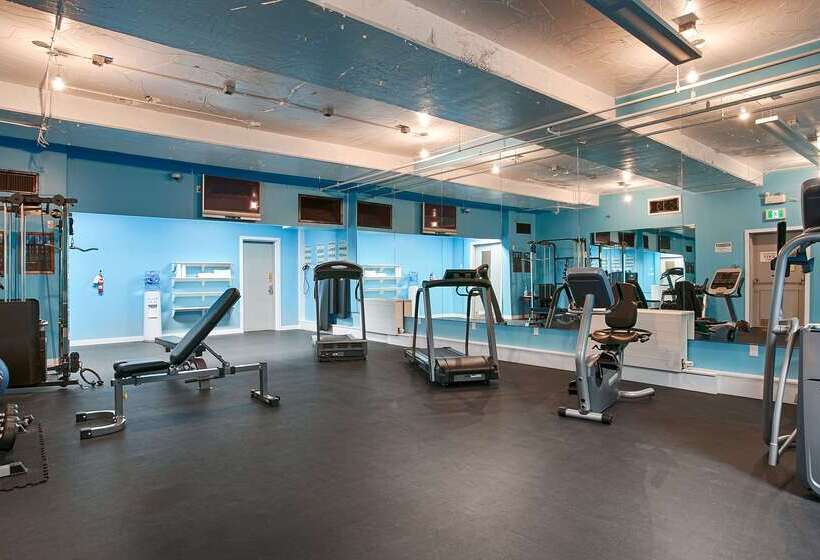 בית מלון כפרי Best Western Gold Rush Inn