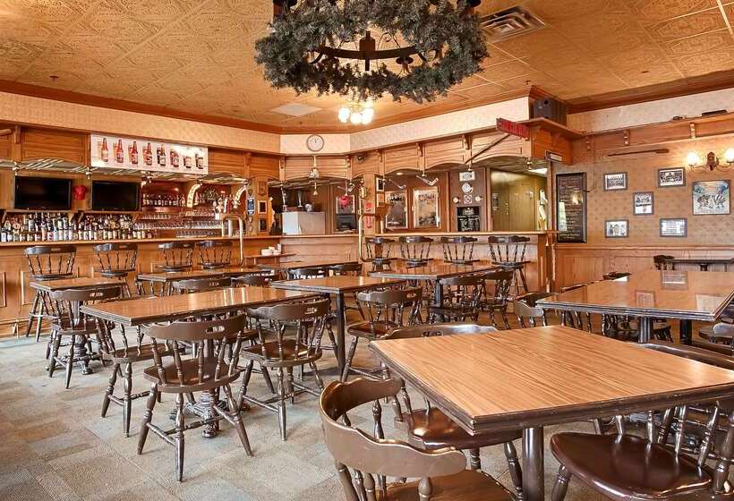 בית מלון כפרי Best Western Gold Rush Inn