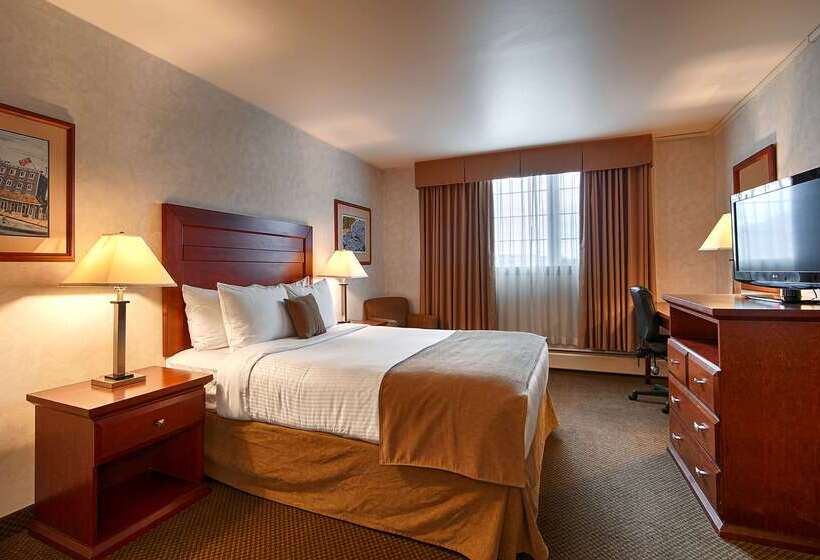 בית מלון כפרי Best Western Gold Rush Inn