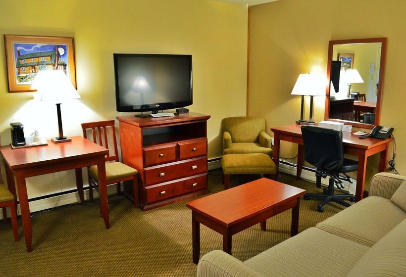 בית מלון כפרי Best Western Gold Rush Inn