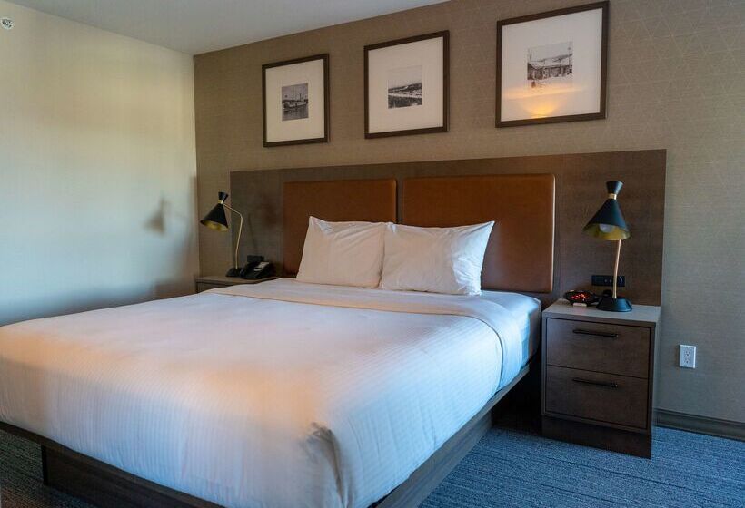 בית מלון כפרי Best Western Gold Rush Inn