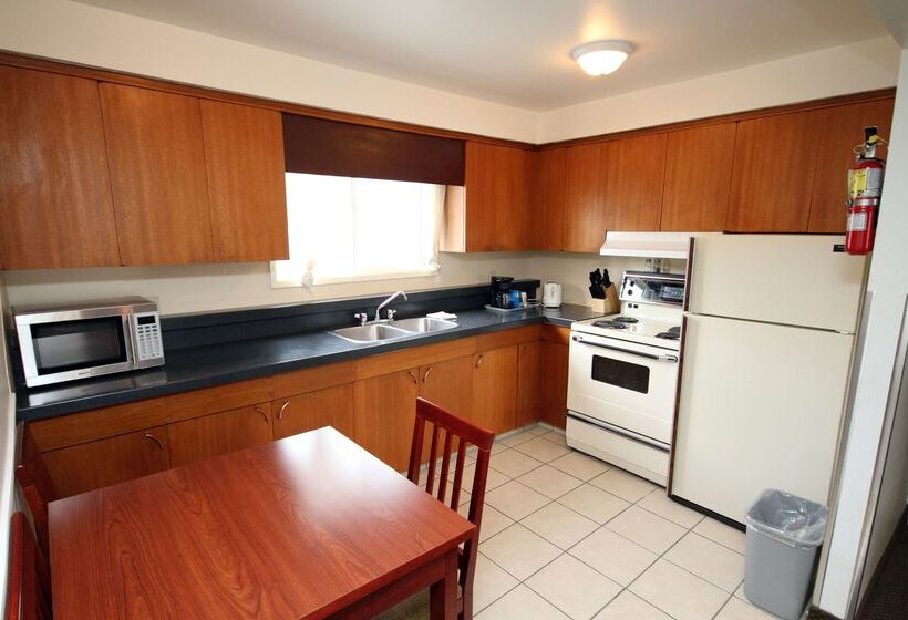 בית מלון כפרי Best Western Gold Rush Inn