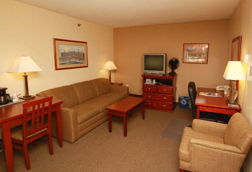 בית מלון כפרי Best Western Gold Rush Inn