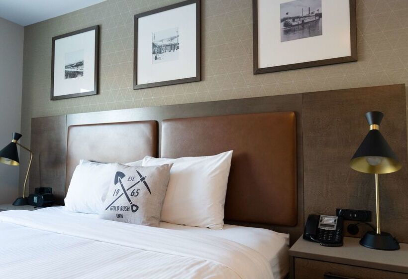 בית מלון כפרי Best Western Gold Rush Inn