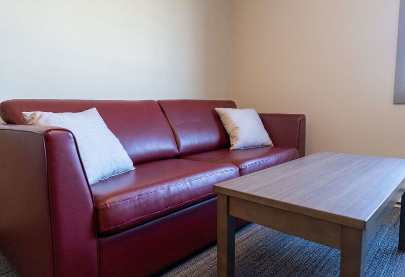 בית מלון כפרי Best Western Gold Rush Inn