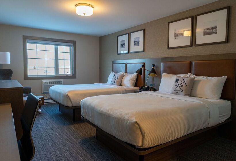 בית מלון כפרי Best Western Gold Rush Inn