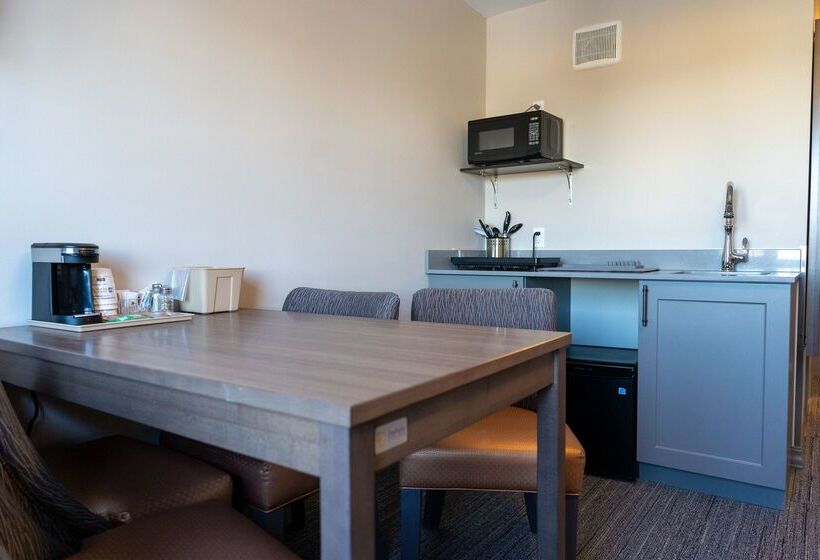 בית מלון כפרי Best Western Gold Rush Inn