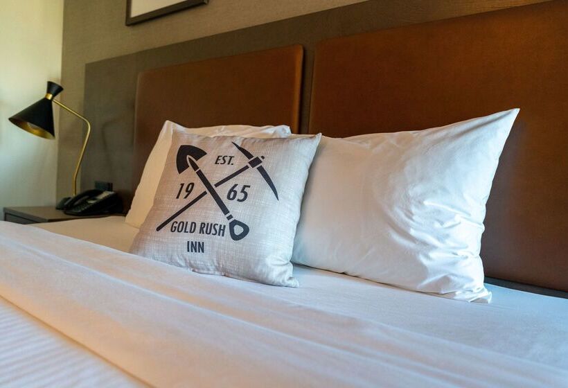 בית מלון כפרי Best Western Gold Rush Inn