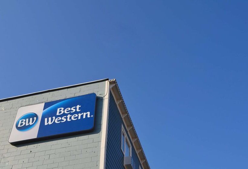 בית מלון כפרי Best Western Gold Rush Inn