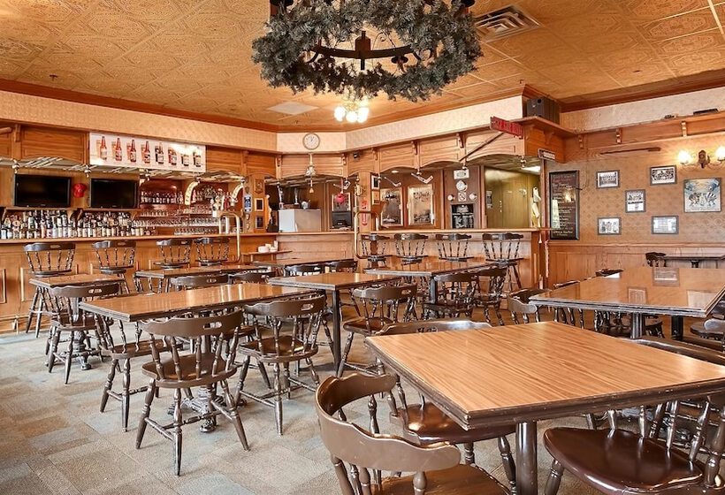 בית מלון כפרי Best Western Gold Rush Inn