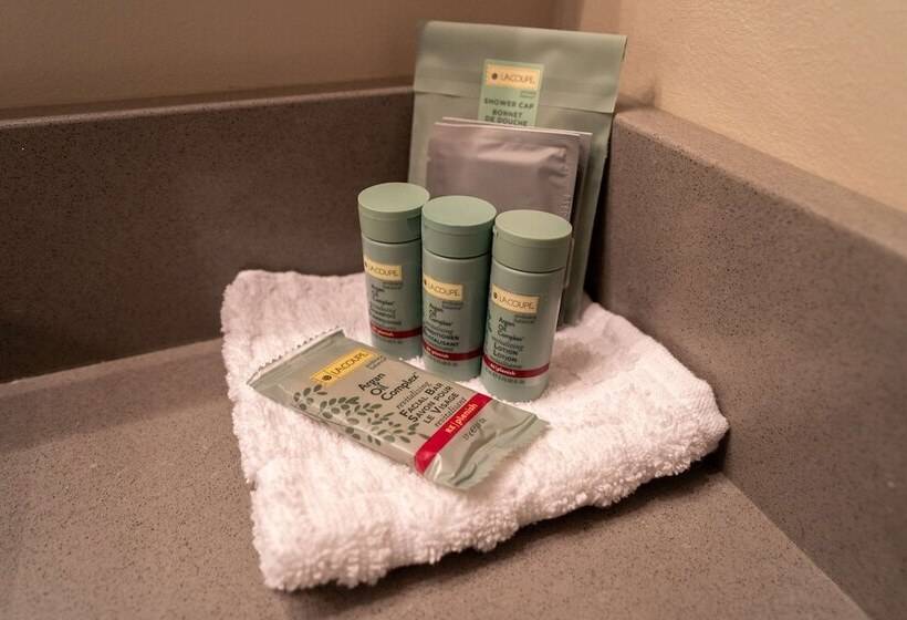 בית מלון כפרי Best Western Gold Rush Inn