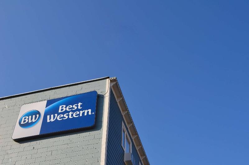 בית מלון כפרי Best Western Gold Rush Inn