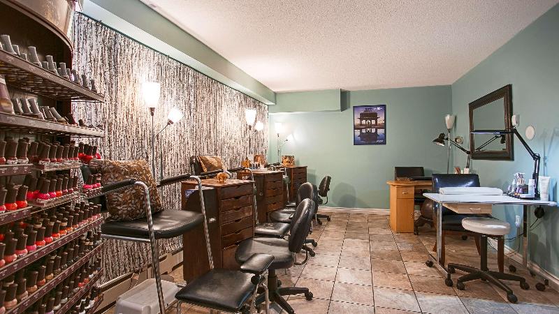 בית מלון כפרי Best Western Gold Rush Inn