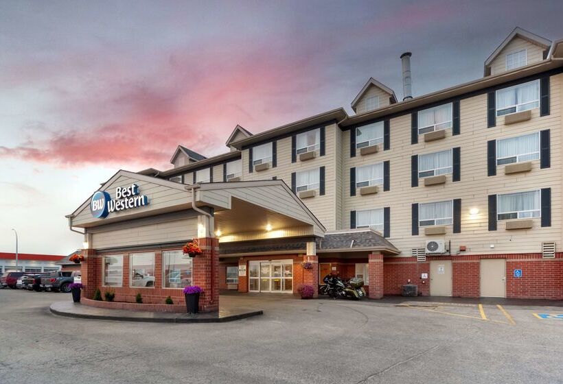 فندق Best Western Grande Prairie