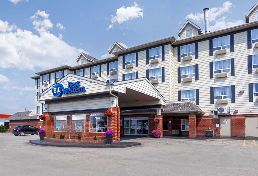 فندق Best Western Grande Prairie