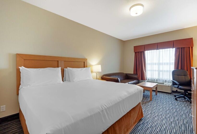 فندق Best Western Grande Prairie