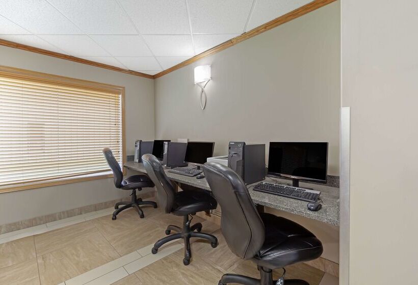 فندق Best Western Grande Prairie