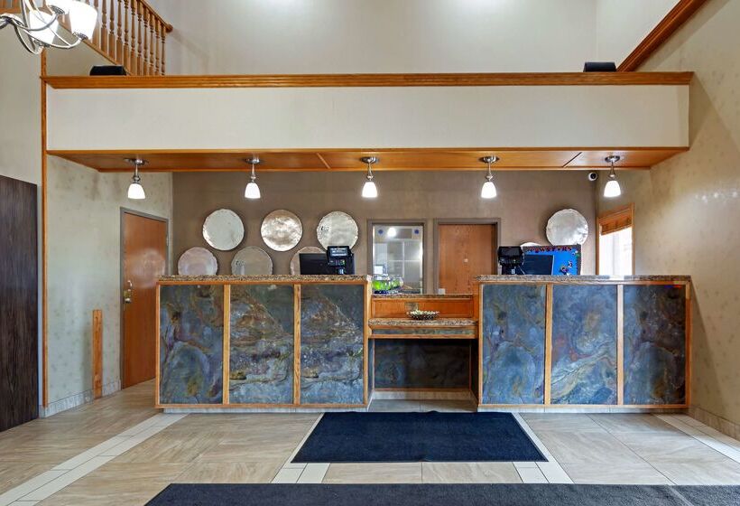 فندق Best Western Grande Prairie