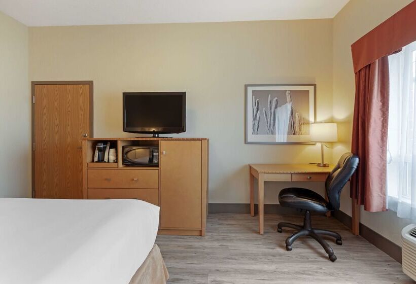 فندق Best Western Grande Prairie