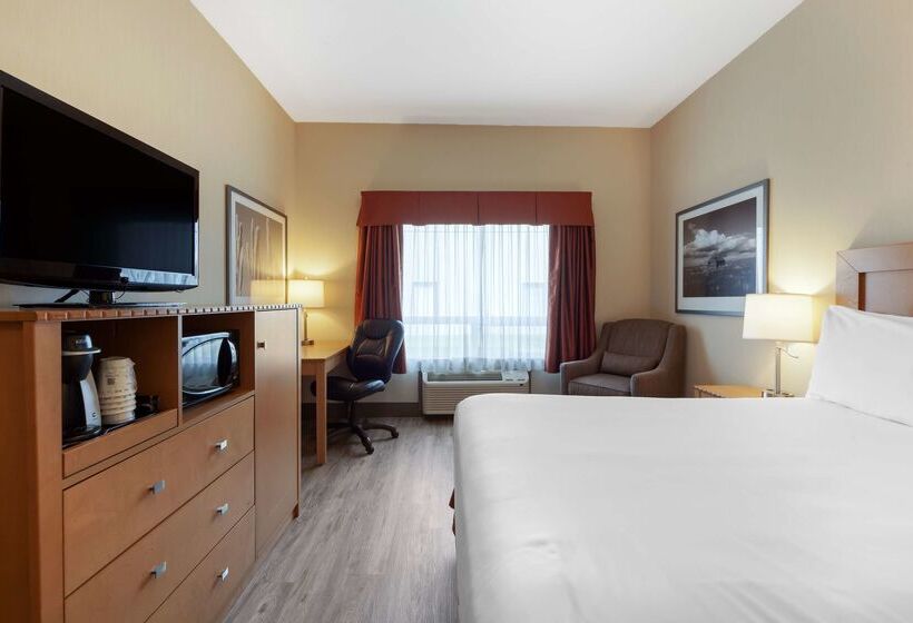 فندق Best Western Grande Prairie