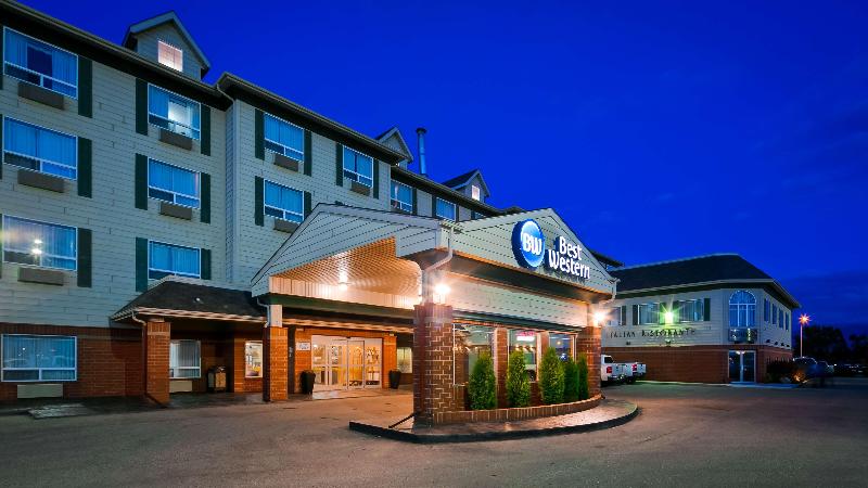 فندق Best Western Grande Prairie