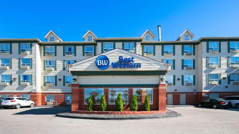 فندق Best Western Grande Prairie