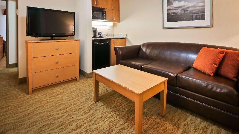 فندق Best Western Grande Prairie