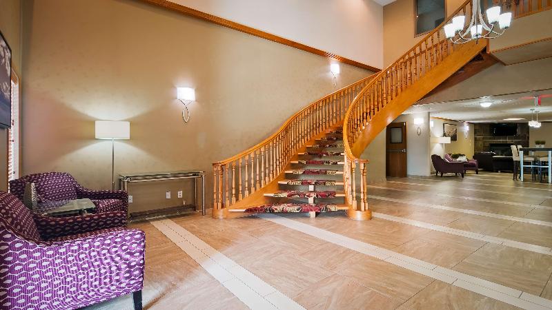 فندق Best Western Grande Prairie
