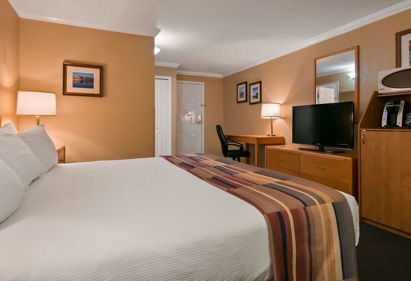 酒店 Best Western Inn At Penticton