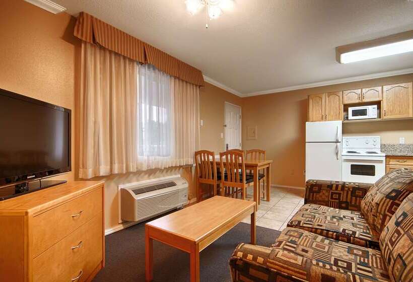 酒店 Best Western Inn At Penticton