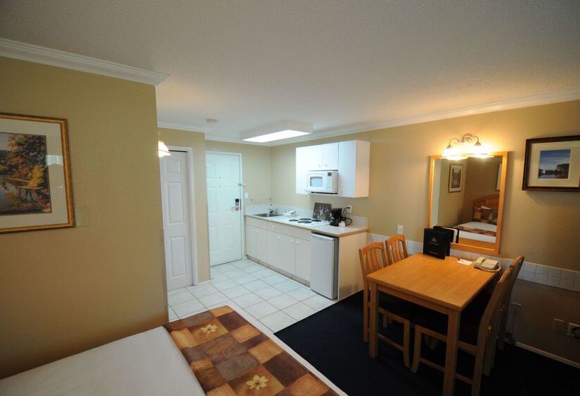 酒店 Best Western Inn At Penticton