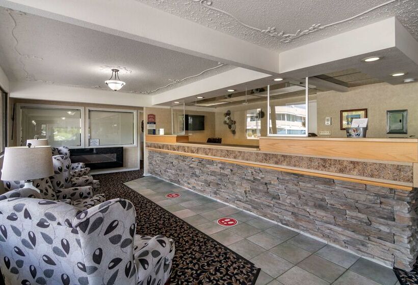 酒店 Best Western Inn At Penticton