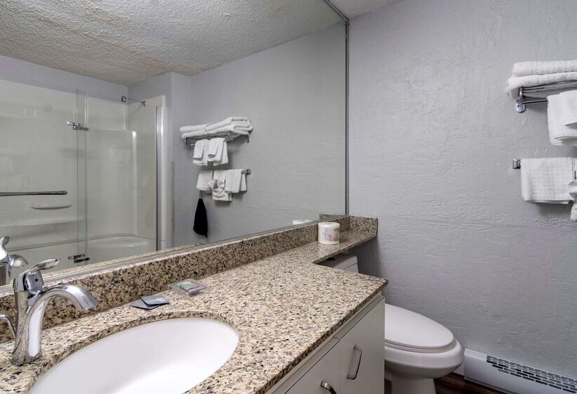 酒店 Best Western Inn At Penticton