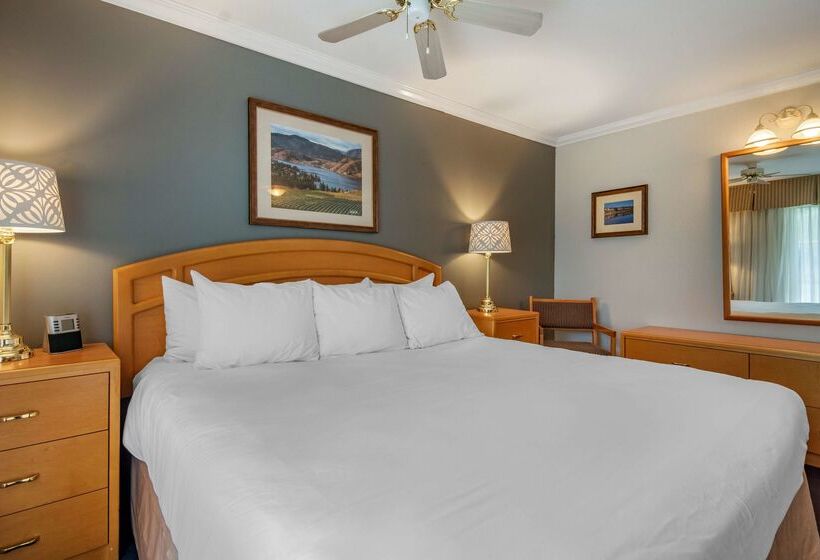 酒店 Best Western Inn At Penticton