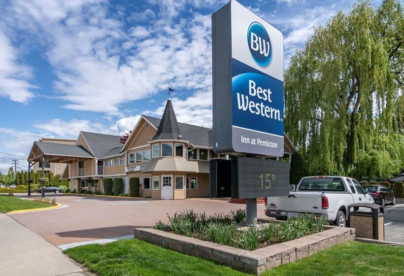 酒店 Best Western Inn At Penticton