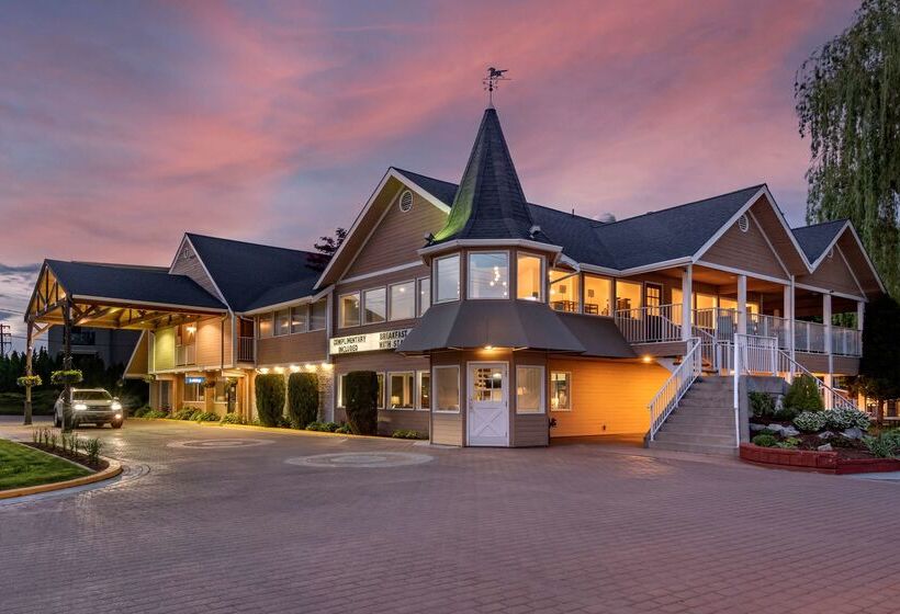 酒店 Best Western Inn At Penticton