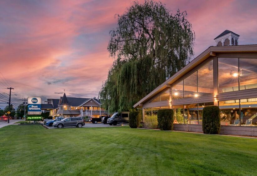 酒店 Best Western Inn At Penticton