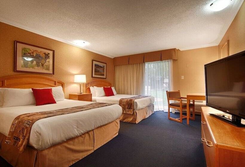 酒店 Best Western Inn At Penticton