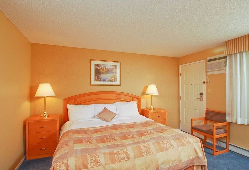 酒店 Best Western Inn At Penticton