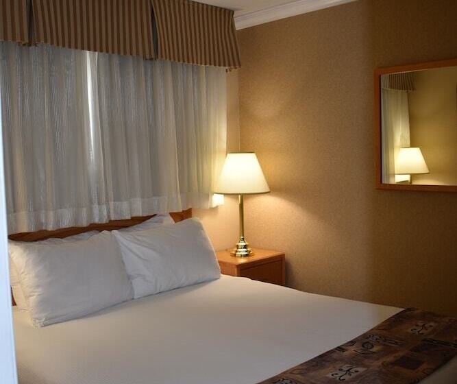 酒店 Best Western Inn At Penticton