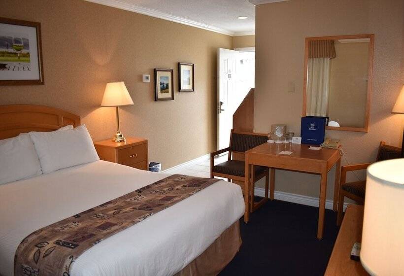 酒店 Best Western Inn At Penticton