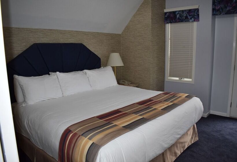 酒店 Best Western Inn At Penticton