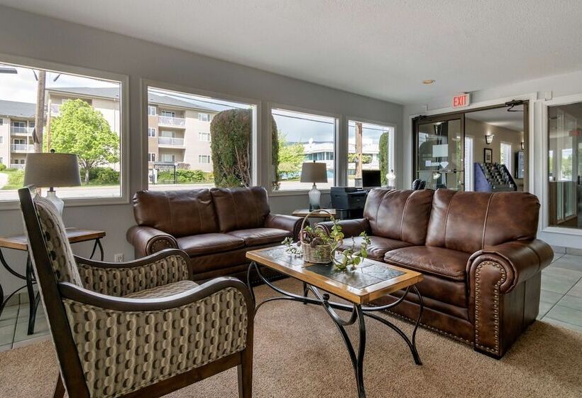 酒店 Best Western Inn At Penticton