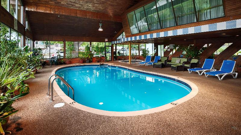 酒店 Best Western Inn At Penticton