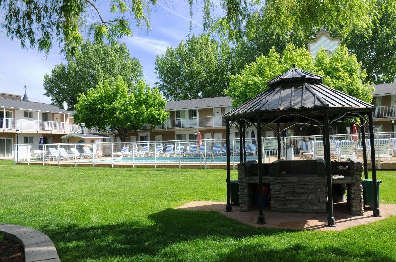 酒店 Best Western Inn At Penticton