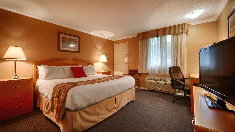 酒店 Best Western Inn At Penticton